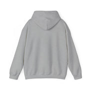 Graphic Hoodie — Kinda Emotionless, Kinda Emotional Hooded Sweatshirt