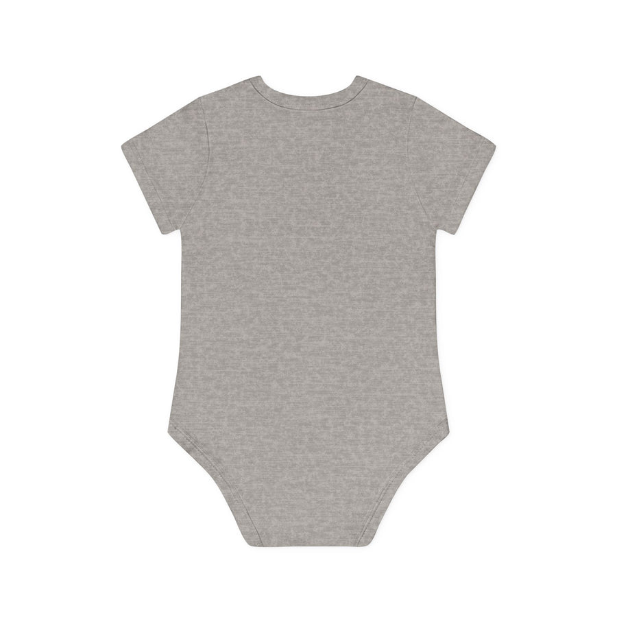 Unwanted Presidencies - Baby Organic Short Sleeve Bodysuit