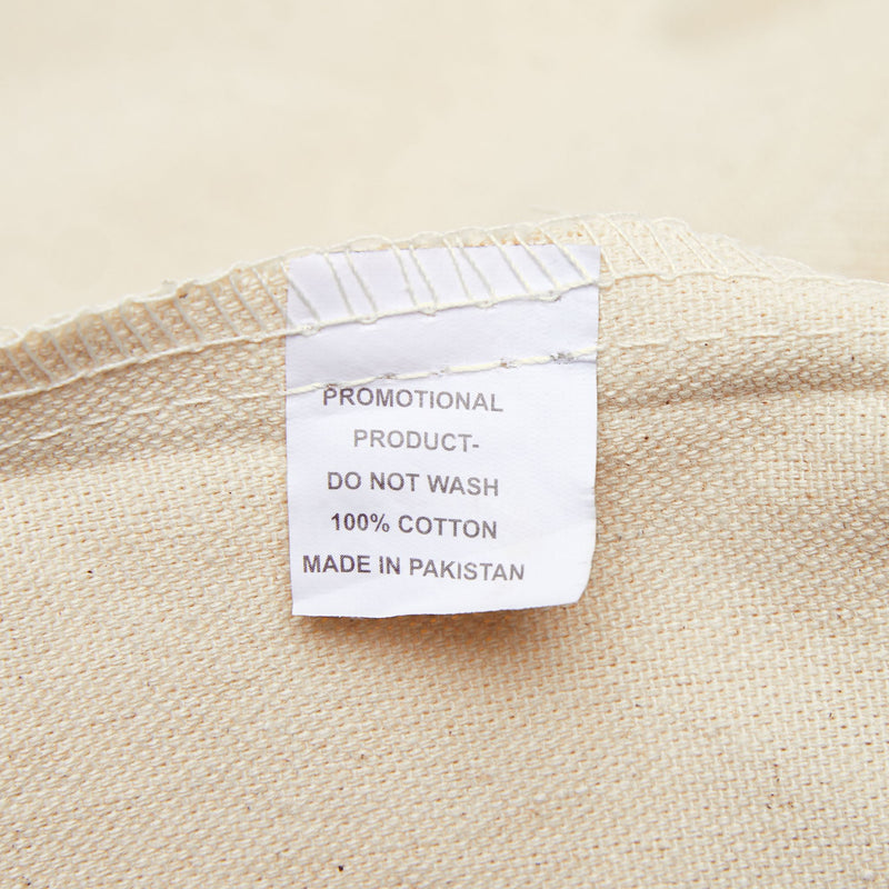 Don't Be A Cunt - Cotton Canvas Tote Bag