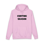 Statement Hoodie "Cunting Season" Hooded Sweatshirt