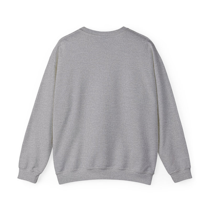Crewneck Sweatshirt — "blow me." Dandelion Graphic Casual Pullover