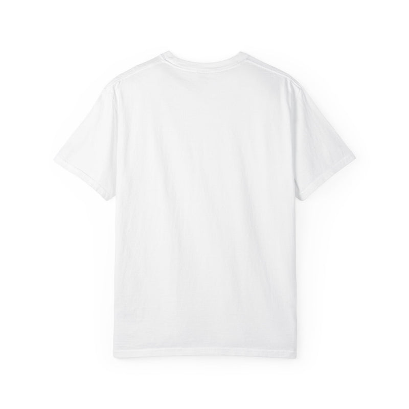 Pop Art Phone Call T-Shirt — "What's the Return Policy on a Man?" Graphic Tee