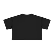 "Duck Around and Find Out" Crop Tee — Graphic T-shirt Top