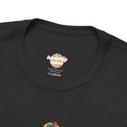Meditation Tee — "Temporarily Absent for Spiritual Maintenance" Graphic T-Shirt