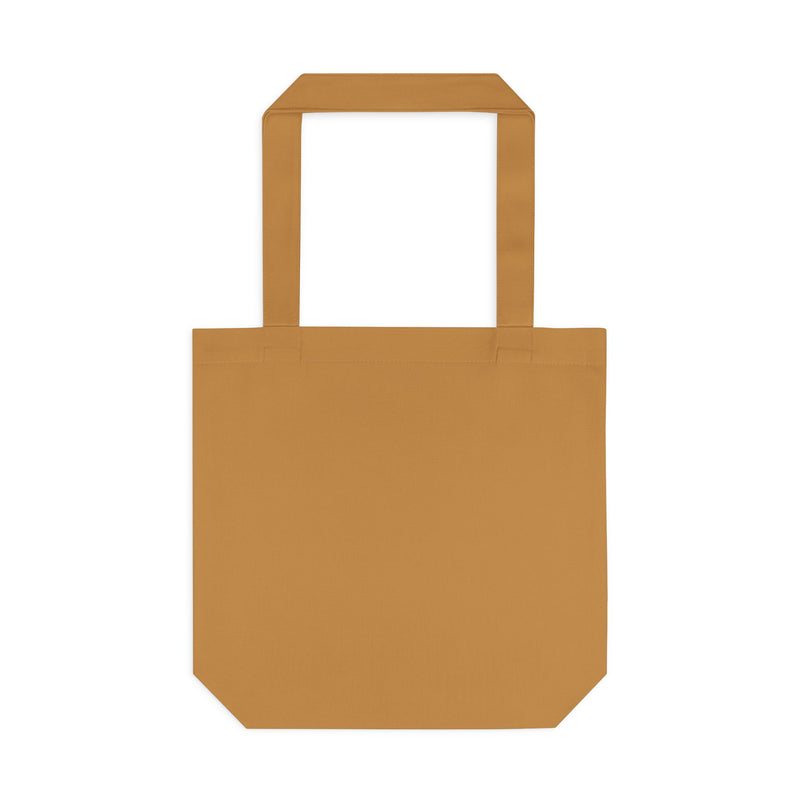 Wonderland Large Cotton Tote - "If You Don't Think You Shouldn't Talk"