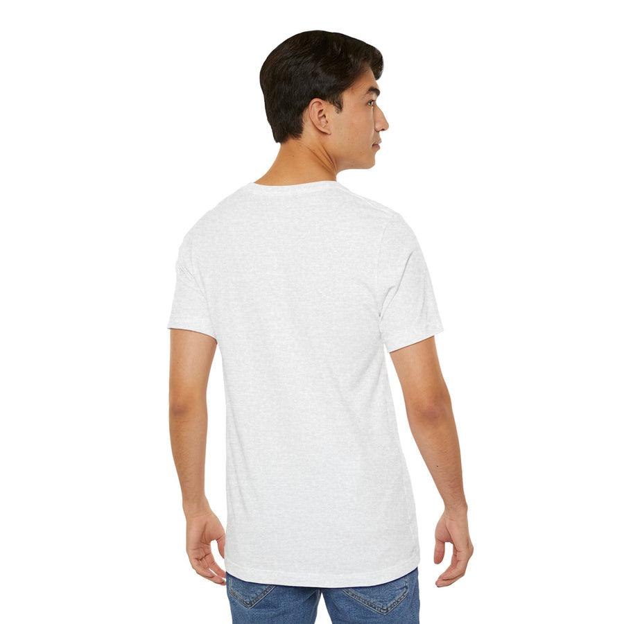 Retro Disco Tee — "So Much Panic... Not Enough Disco" Graphic T-Shirt