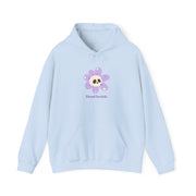 Hoodie "Dead Inside" - Unisex Heavy Blend™ Hooded Sweatshirt