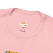 Pop Art Graphic Tee — “Why Does Drunk Me Always Have More Money Than Sober Me?” T-Shirt