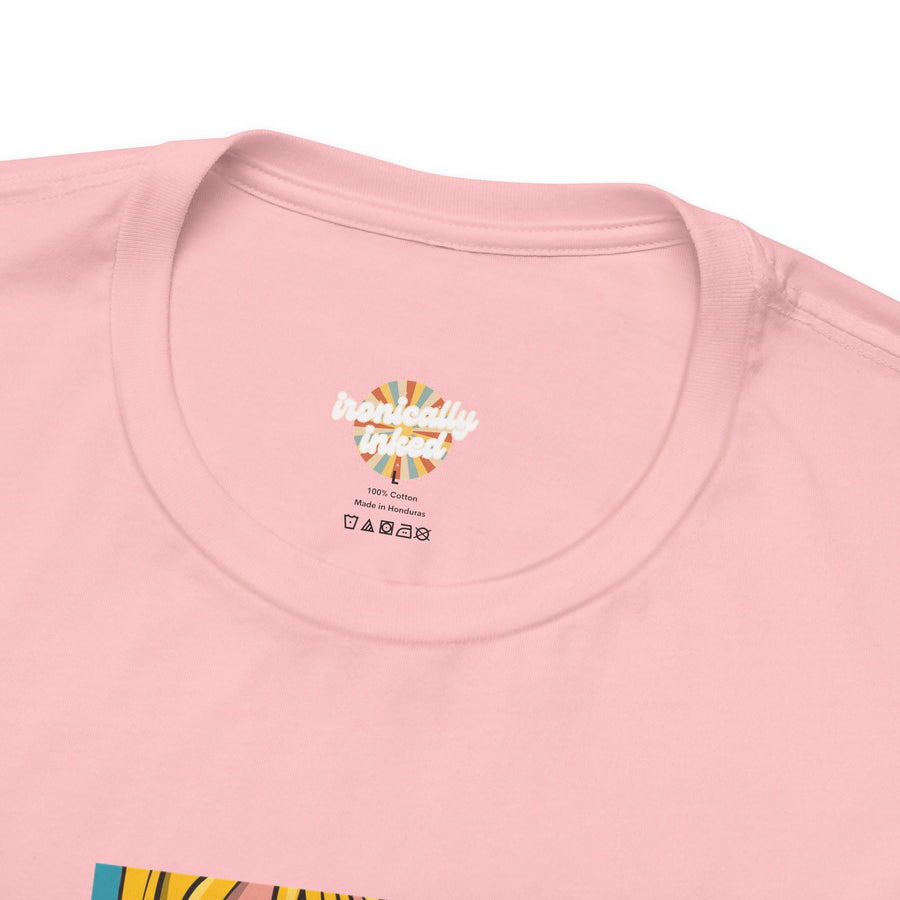 Pop Art Graphic Tee — “Why Does Drunk Me Always Have More Money Than Sober Me?” T-Shirt