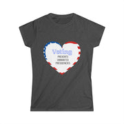 Unwanted Presidencies - Women's Softstyle Tee