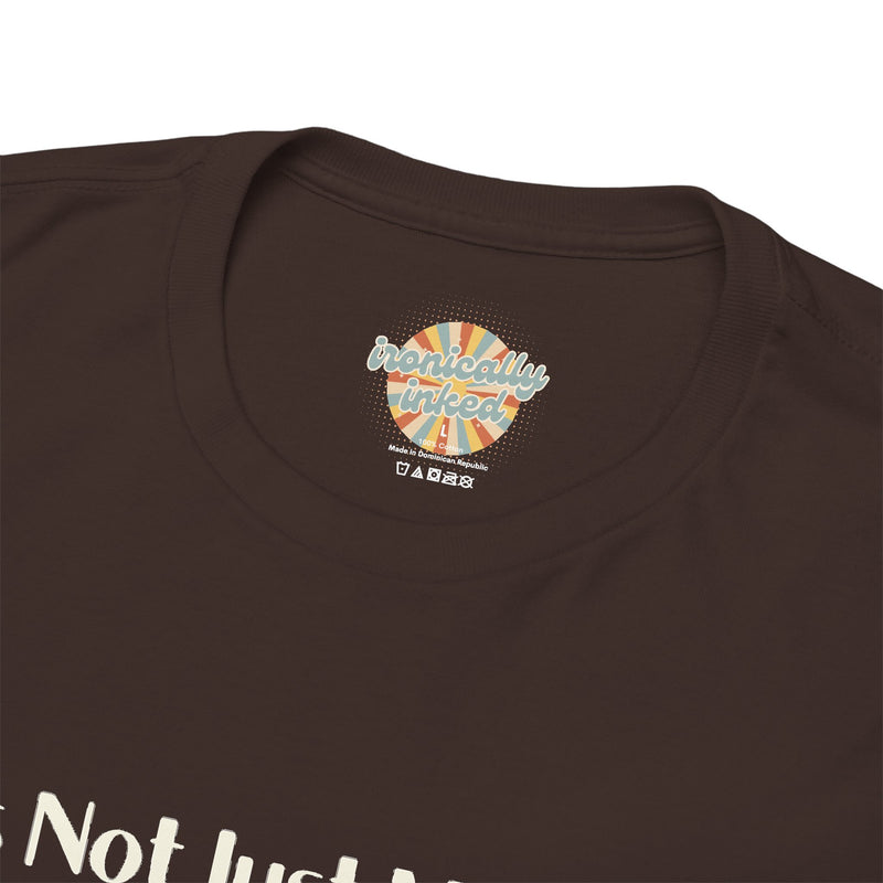 Sassy Cat Tee – "It's Not Just My Face, I Really Don't Like You" Funny Graphic T-Shirt