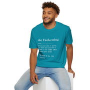 The Fuckening - Unisex Softstyle T-shirt