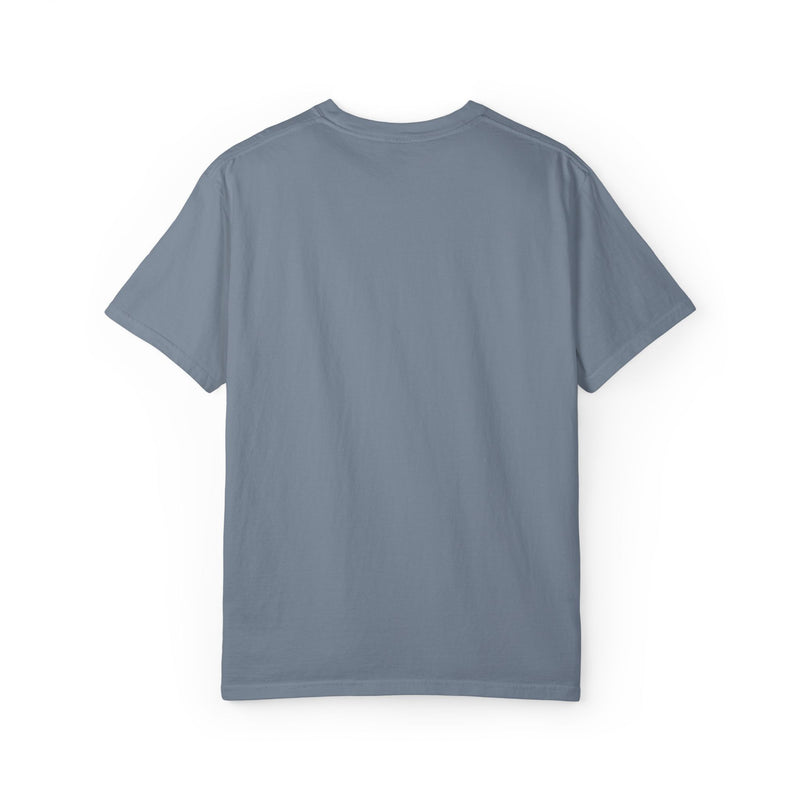 Comfort Colors 1717 Minimalist Text T-Shirt — "In Cunt We Trust." Bold Statement Graphic Tee