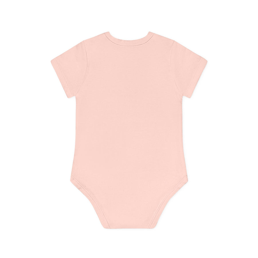 Unwanted Presidencies - Baby Organic Short Sleeve Bodysuit