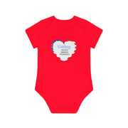 Unwanted Presidencies - Baby Organic Short Sleeve Bodysuit