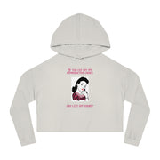 Reproductive Rights - Women’s Cropped Hooded Sweatshirt