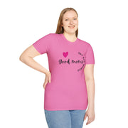 Good Moms Say Bad Words - Unisex Softstyle T-shirt