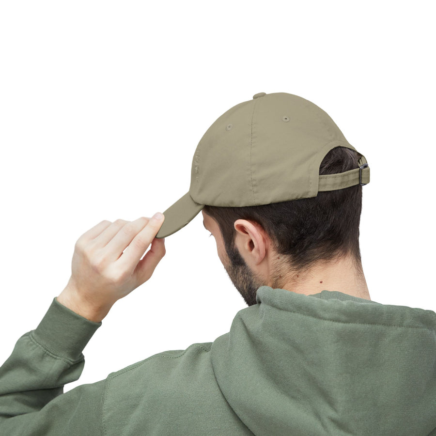 Baseball Hat - How Do I Uninstall Anxiety? Sloth Distressed Cap