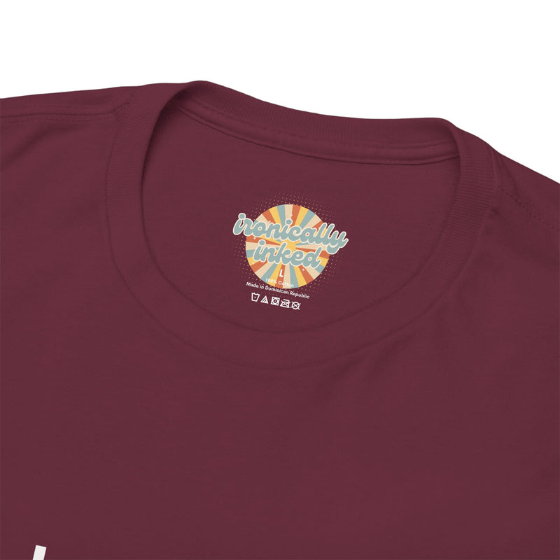Graphic Tee — "blow me." Dandelion Puff T-Shirt
