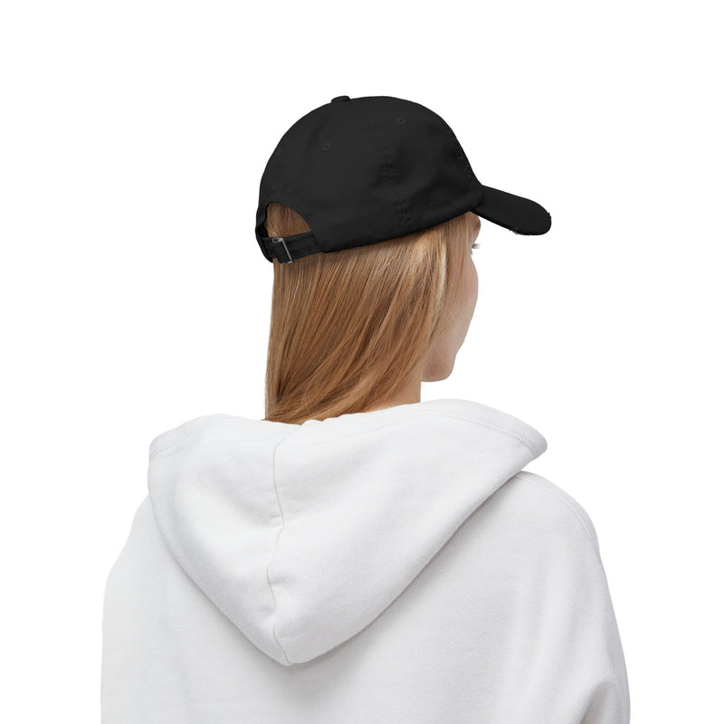 Distressed Baseball Cap – "Don't Be a Cunt" Sassy Statement Hat
