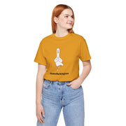 Goose Yoga Tee — "Namafuckingste" Funny Meditation T-Shirt
