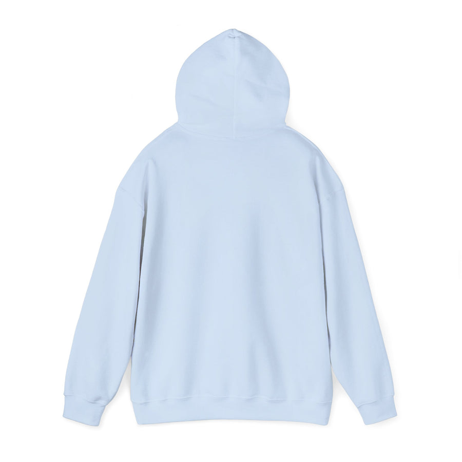 Graphic Sloth Hoodie — “How Do I Uninstall Anxiety?” Mental Health Hooded Sweatshirt