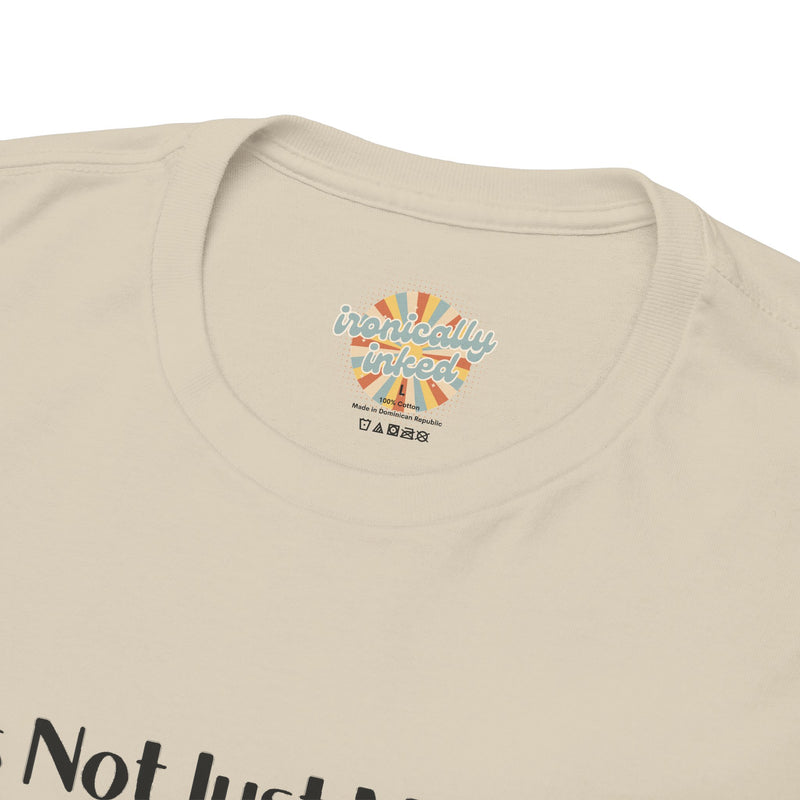 Sassy Cat Tee – "It's Not Just My Face, I Really Don't Like You" Funny Graphic T-Shirt