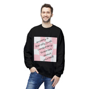 Anxiety Is - Unisex Midweight Softstyle Fleece Crewneck Sweatshirt