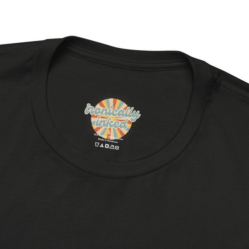 Graphic Tee - Kinda Emotionless Kinda Emotional Floral Skull Mental Health Awareness T-Shirt