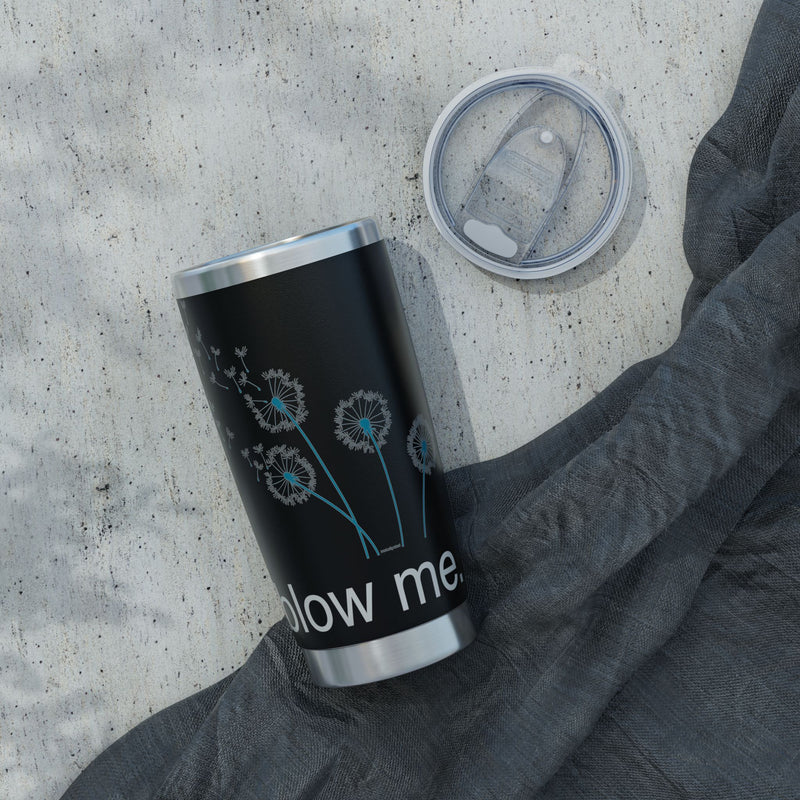 Dandelion 20oz Stainless Vagabond Statement Tumbler