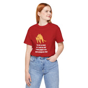 Sassy Cat T-Shirt — "I’m not as mean as I could be and I need people to be more grateful for that" Graphic Tee