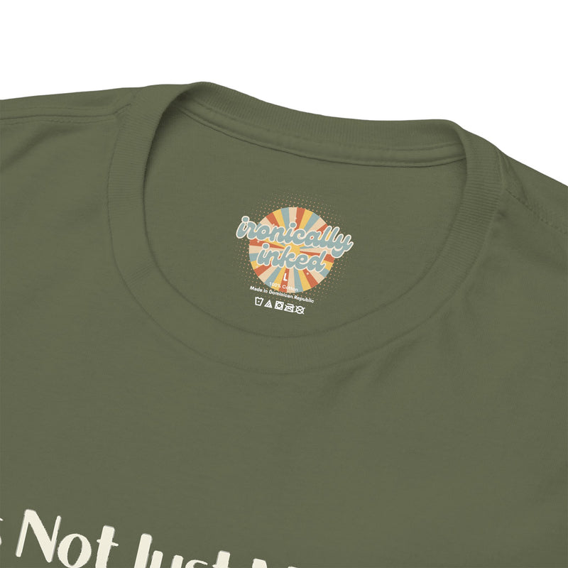Sassy Cat Tee – "It's Not Just My Face, I Really Don't Like You" Funny Graphic T-Shirt