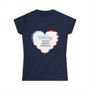 Unwanted Presidencies - Women's Softstyle Tee