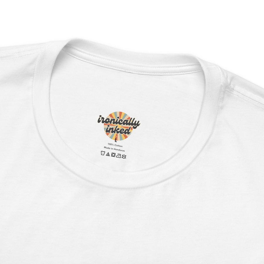 Graphic Tee - "Grippy Socks Vacation" Mental Health Awareness T-Shirt