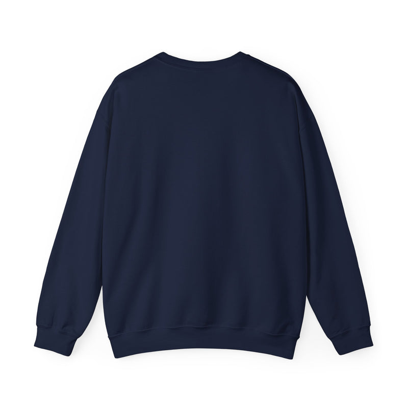 Crewneck Sweatshirt — "blow me." Dandelion Graphic Casual Pullover