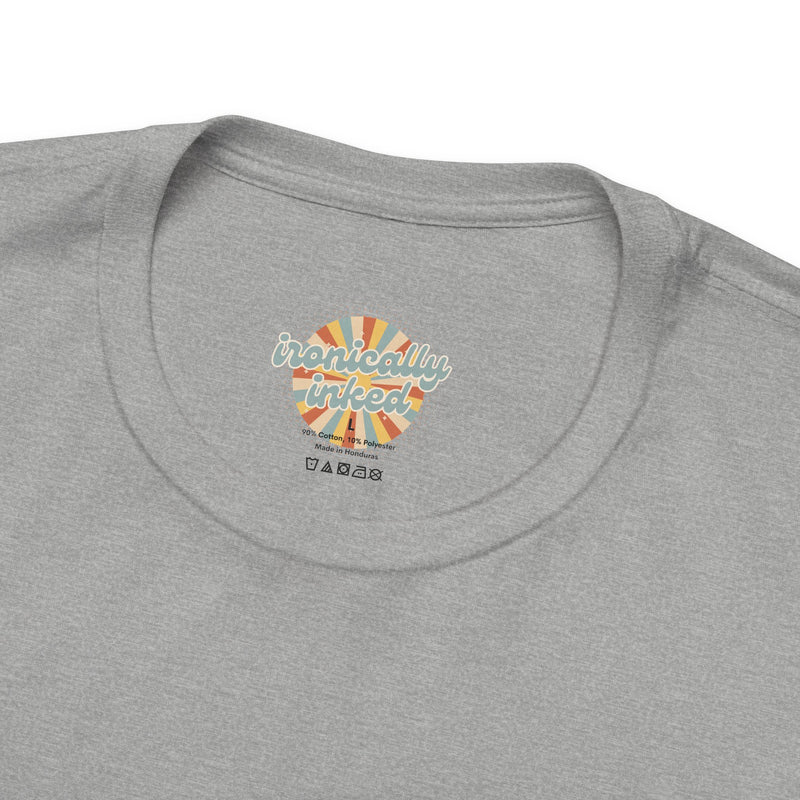 Pop Art Tee – "I Wanna Be 14 Again and Ruin My Life Differently" Retro Graphic T-Shirt