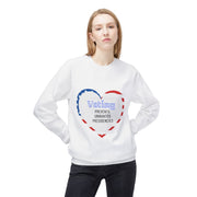 Unwanted Presidencies - Unisex Midweight Softstyle Fleece Crewneck Sweatshirt