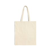 Focus On - Cotton Canvas Tote Bag