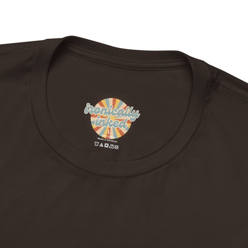 Pop Art Tee – "I Wanna Be 14 Again and Ruin My Life Differently" Retro Graphic T-Shirt
