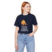 Sassy Cat T-Shirt — "I’m not as mean as I could be and I need people to be more grateful for that" Graphic Tee