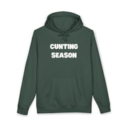 Statement Hoodie "Cunting Season" Hooded Sweatshirt