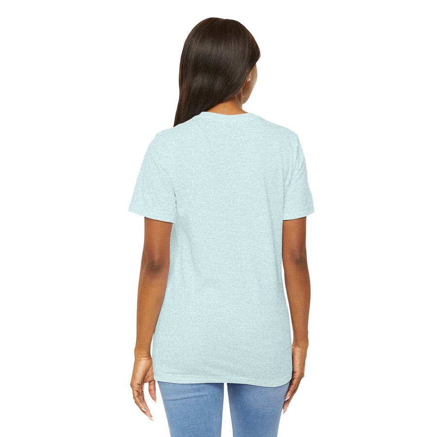 Pop Art Tee – "I Need to Teach My Facial Expressions to Use Their Inside Voice" Graphic T-Shirt