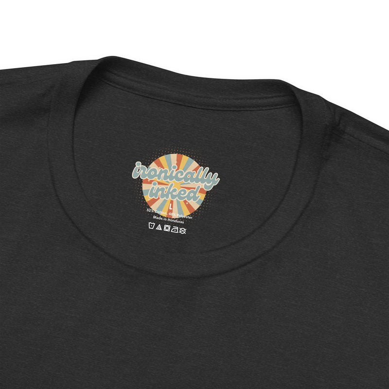 Pop Art Tee – "I Wanna Be 14 Again and Ruin My Life Differently" Retro Graphic T-Shirt