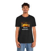 What the Actual Duck? Tee — Exhausted Duckling T-Shirt