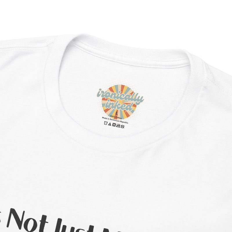 Sassy Cat Tee – "It's Not Just My Face, I Really Don't Like You" Funny Graphic T-Shirt
