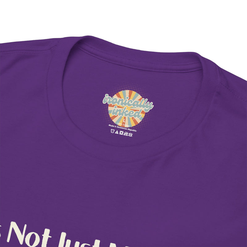 Sassy Cat Tee – "It's Not Just My Face, I Really Don't Like You" Funny Graphic T-Shirt