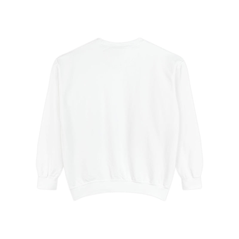 Graphic Sweatshirt — “in cunt we trust.” Bold Provocative Slogan Pullover