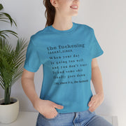 T-Shirt “the fuckening” Definition —  Graphic Tee