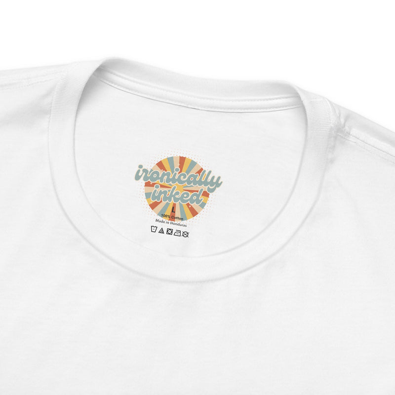 Graphic Tee - Kinda Emotionless Kinda Emotional Floral Skull Mental Health Awareness T-Shirt