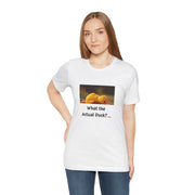 What the Actual Duck? Tee — Exhausted Duckling T-Shirt